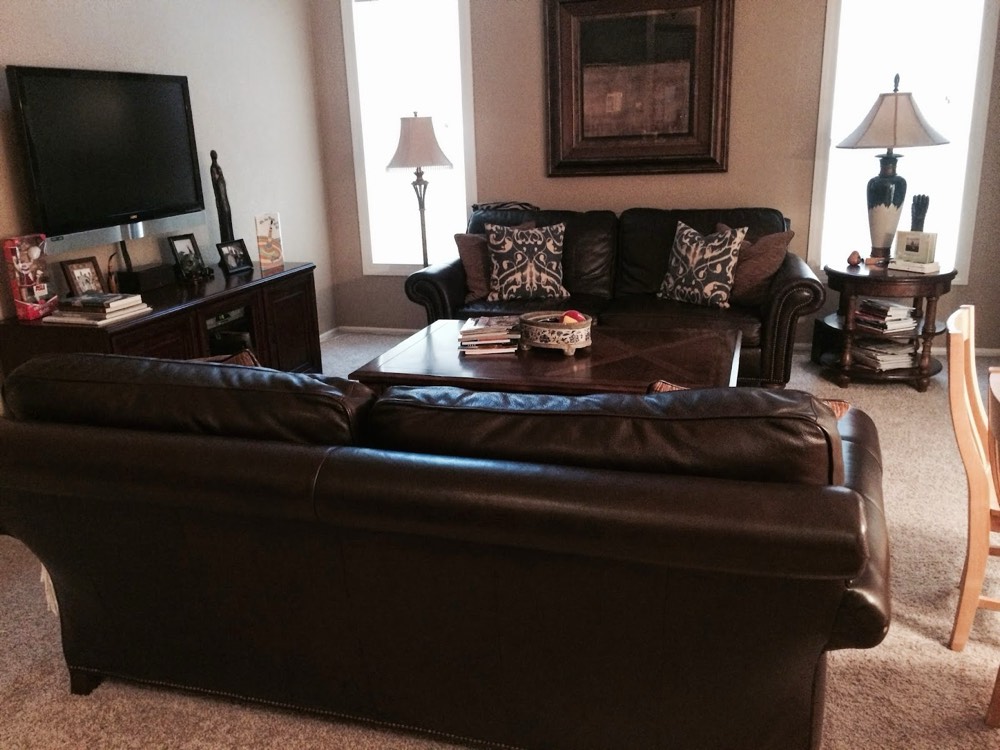Freshly cleaned home in Fulshear Lakes, Fulshear TX