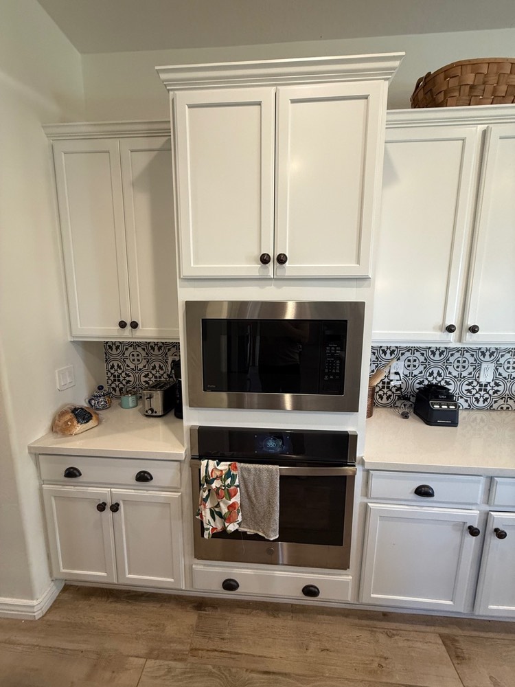 Freshly cleaned home in Fulbrook, Fulshear TX